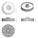 Pre-filter - Dyson DC-33/33i - HEPA