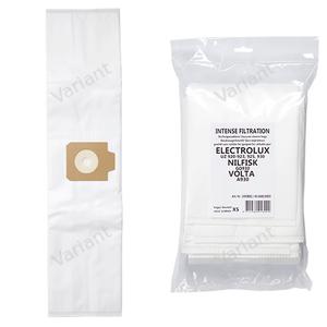 Microfiber - stofzuigerzakken - Electrolux, Nilfisk - polybag