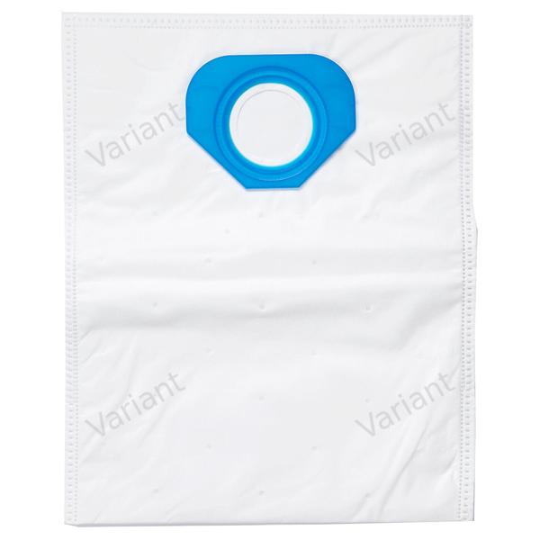 Microfiber - vacuum bags - Nilfisk - polybag