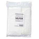 Microfiber - stofzuigerzakken - Nilfisk - polybag