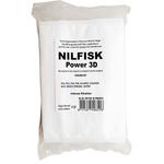 Microfiber - stofzuigerzakken - Nilfisk - polybag