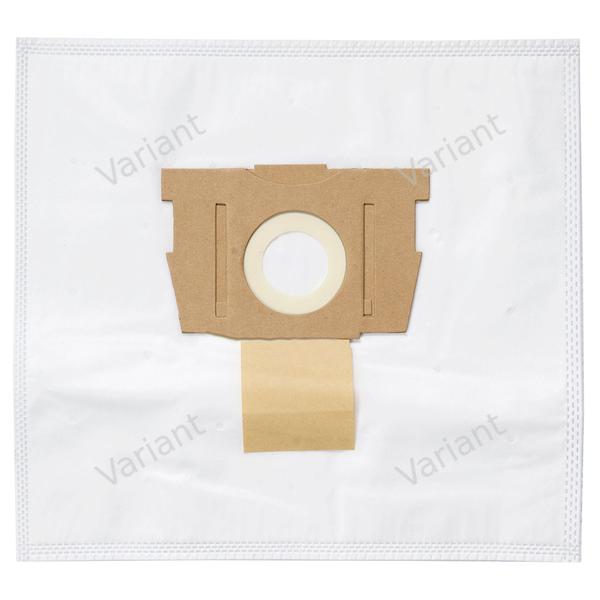 Microfiber - vacuum bags - Rowenta, Moulinex - polybag