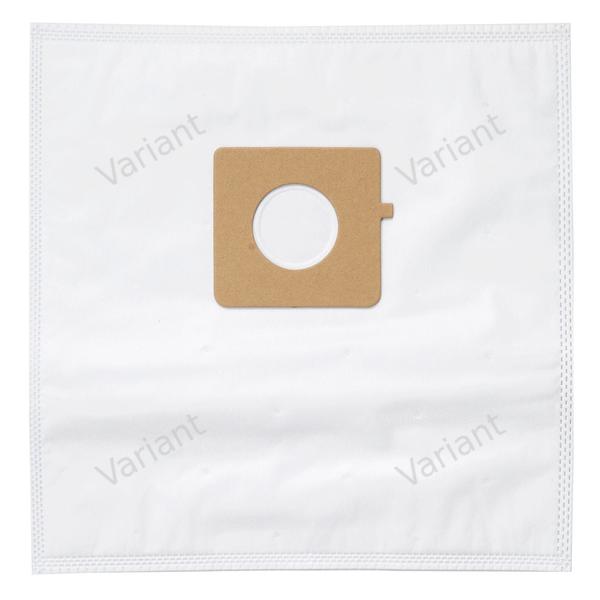 Microfiber - vacuum bags - Holland electro, LG, Rowenta - polybag