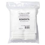 Microfiber - vacuum bags - Rowenta, Kärcher - polybag