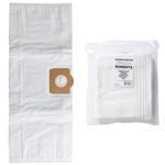 Microfiber - vacuum bags - Rowenta, Aquavac - polybag