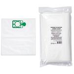 Microfiber - vacuum bags - Jumbo Clean, Numatic - polybag