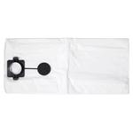 Microfiber - vacuum bags - Aeg, Metabo, Starmix - polybag