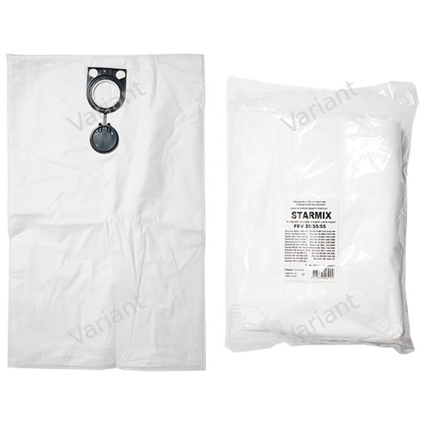 Microfiber - vacuum bags - Bosch, Starmix - polybag