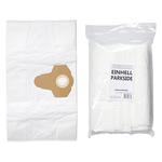 Microfiber - vacuum bags - Einhell, Parkside - polybag