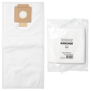 Microfiber - vacuum bags - Kärcher - polybag