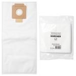 Microfiber - vacuum bags - Kärcher - polybag