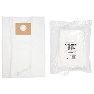 Microfiber - vacuum bags - Kärcher - polybag