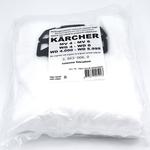 Sacs d'aspirateur - microfibre - Kärcher - poly-sac