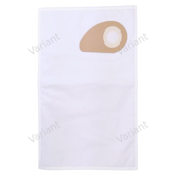 Microfiber - vacuum bags - Nilfisk - polybag