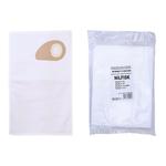 Microfiber - vacuum bags - Nilfisk - polybag