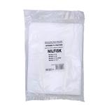 Microfiber - vacuum bags - Nilfisk - polybag