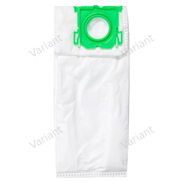 Microfiber - vacuum bags - Airbelt, Sebo - polybag