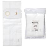 Microfiber - vacuum bags - Festool - polybag