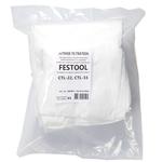 Microfiber - vacuum bags - Festool - polybag