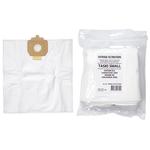 Microfiber - vacuum bags - Taski, Wetrok, Ghibli - polybag