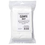 Microfiber - vacuum bags - Cleanfix, Zelmer - polybag