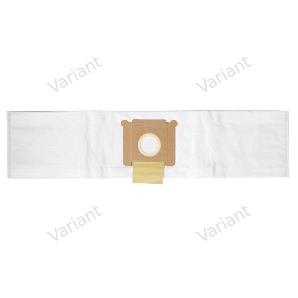 Microfiber - vacuum bags - Hako, Tennant, Ivac - polybag