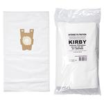 Microfiber - vacuum bags - Kirby - polybag