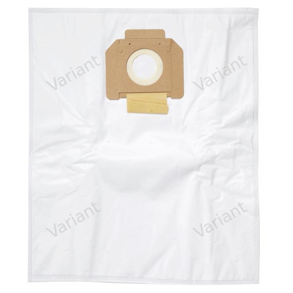 Microfiber - vacuum bags - Nilfisk - polybag