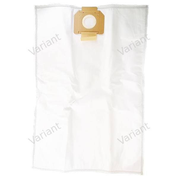 Microfiber - vacuum bags - Nilfisk - polybag