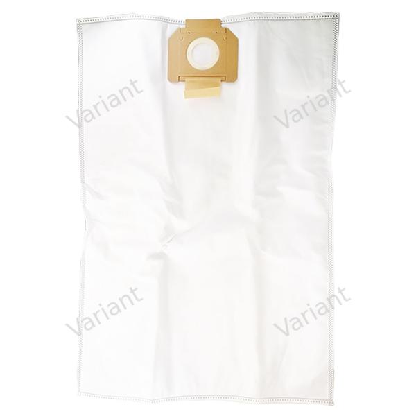 Microfiber - vacuum bags - Nilfisk - dust class M - polybag