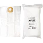 Microfiber - vacuum bags - Nilfisk - dust class M - polybag