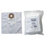 Microfiber - vacuum bags - Nilfisk - polybag