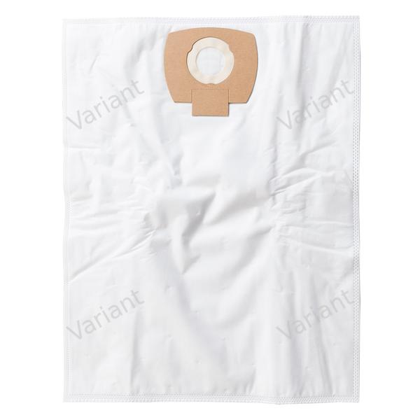 Microfiber - vacuum bags - Nilfisk, Protool - polybag