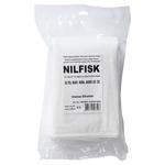 Microfiber - vacuum bags - Nilfisk, Protool - polybag