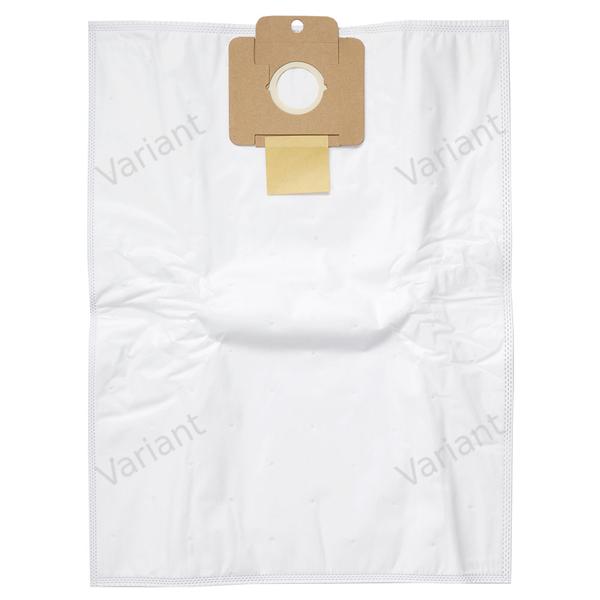 Microfiber - vacuum bags - Nilfisk - polybag