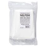 Microfiber - vacuum bags - Nilfisk - polybag