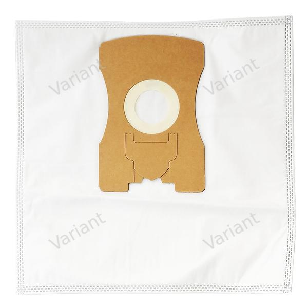 Microfiber - vacuum bags - Vorwerk - polybag