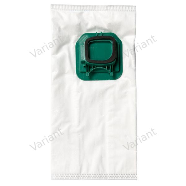 Microfiber - vacuum bags - Vorwerk - polybag