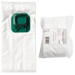 Microfiber - vacuum bags - Vorwerk - polybag