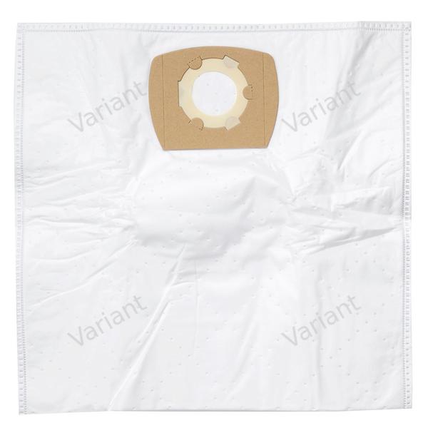 Microfiber - vacuum bags - Kärcher, nilfisk - 10L - polybag