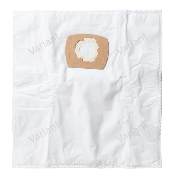 Microfiber - vacuum bags - Aeg, Hoover, Kärcher - 20L - polybag