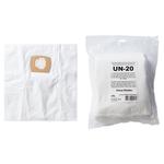 Microfiber - vacuum bags - Aeg, Hoover, Kärcher - 20L - polybag