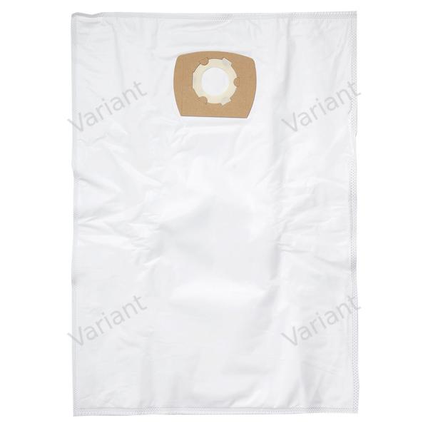 Microfiber - vacuum bags - Aeg, Bosch, Rowenta - 30L - polybag