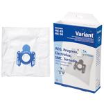 Microfiber - vacuum bags - Aeg, Acec, Volta - Variant - box