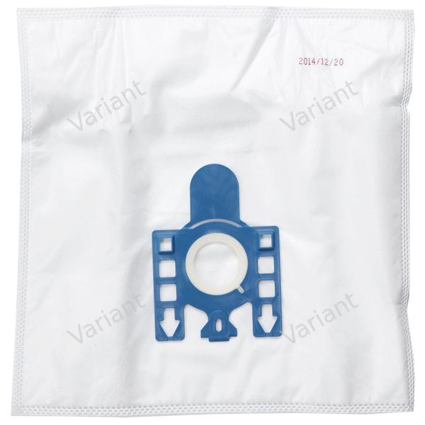 Microfiber - vacuum bags - Miele, Moulinex, Weltstar - Variant - box