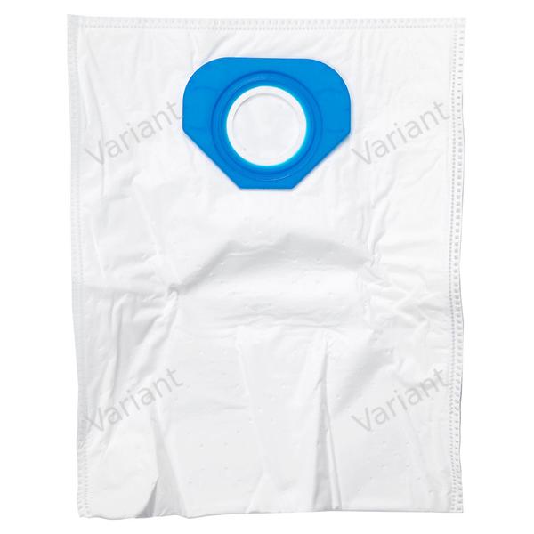 Microfiber - vacuum bags - Hoover, Nilfisk, Progress - Variant - box (higher quality)