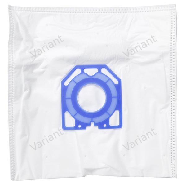 Microfiber - vacuum bags - LG, Philips - Variant - box