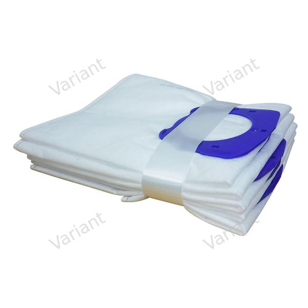 Microfiber - vacuum bags - Rowenta/Moulinex - Variant - box