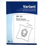 Microfiber - vacuum bags - Bosch, Siemens - Variant - box