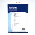 Microfiber - vacuum bags - Bosch, Siemens - Variant - box